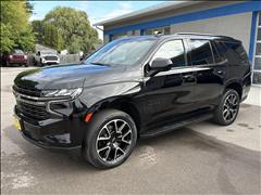 2021 Chevrolet Tahoe 