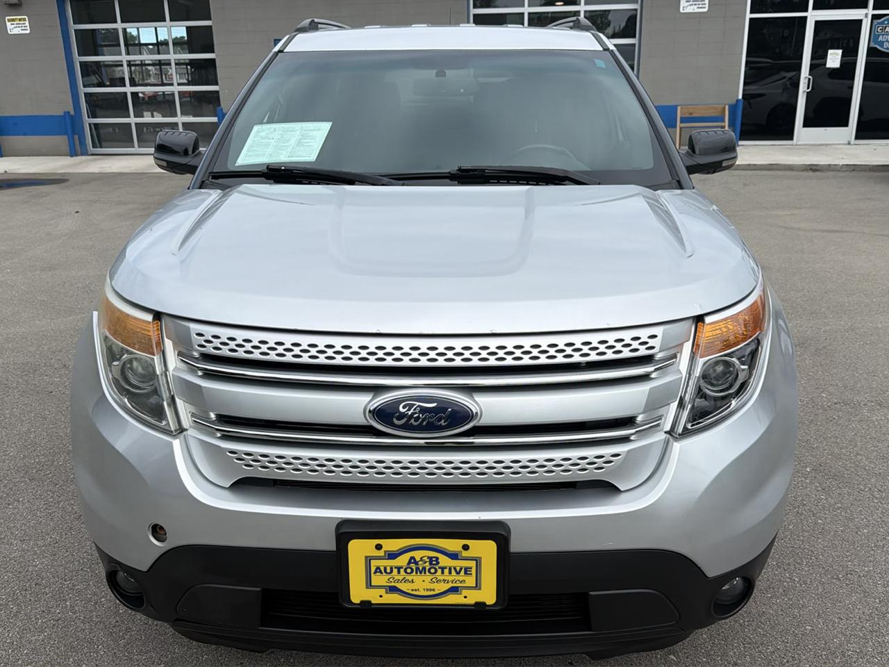 Ford Explorer 4WD 4dr XLT 2013