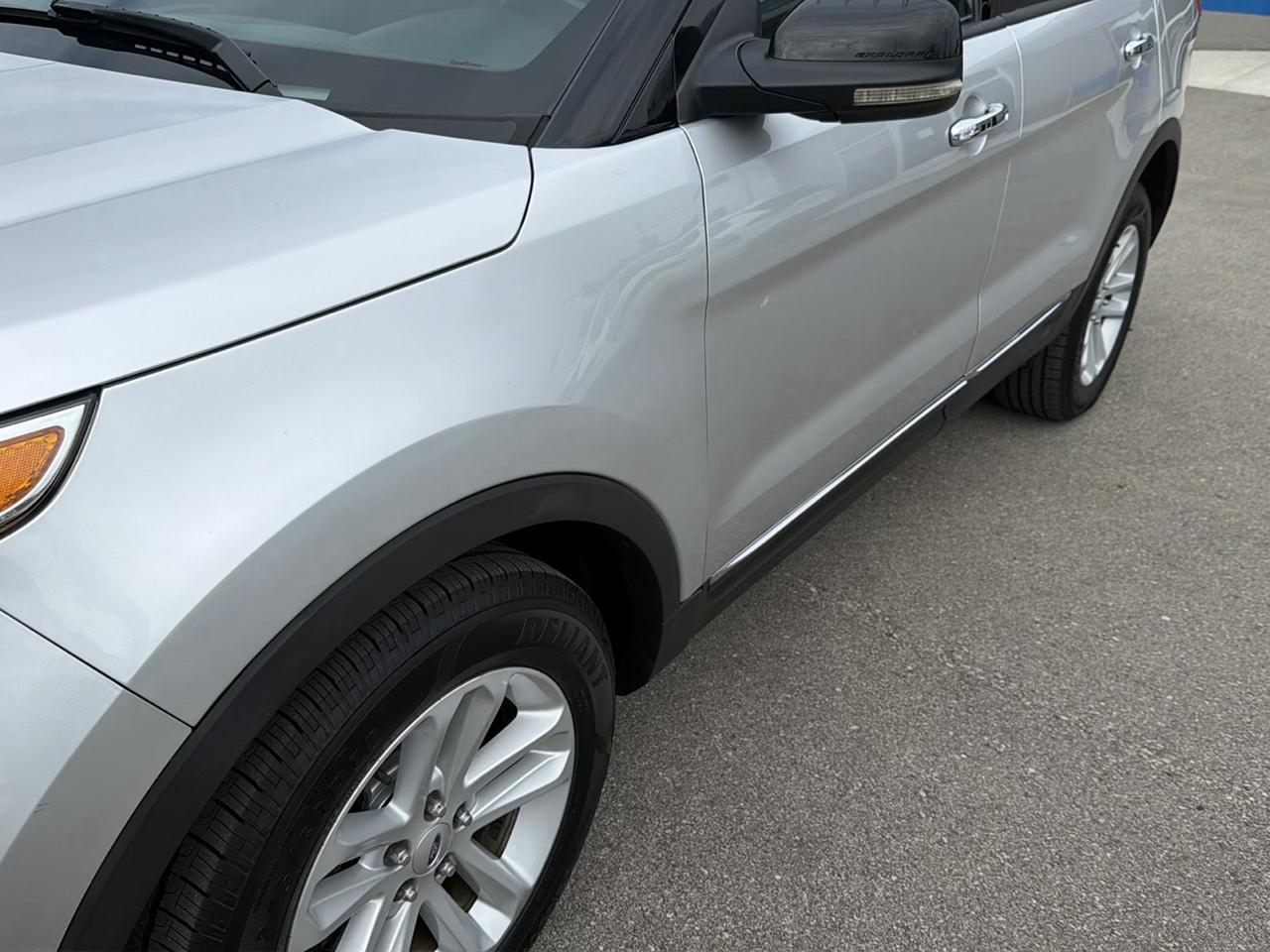 Ford Explorer 4WD 4dr XLT 2013