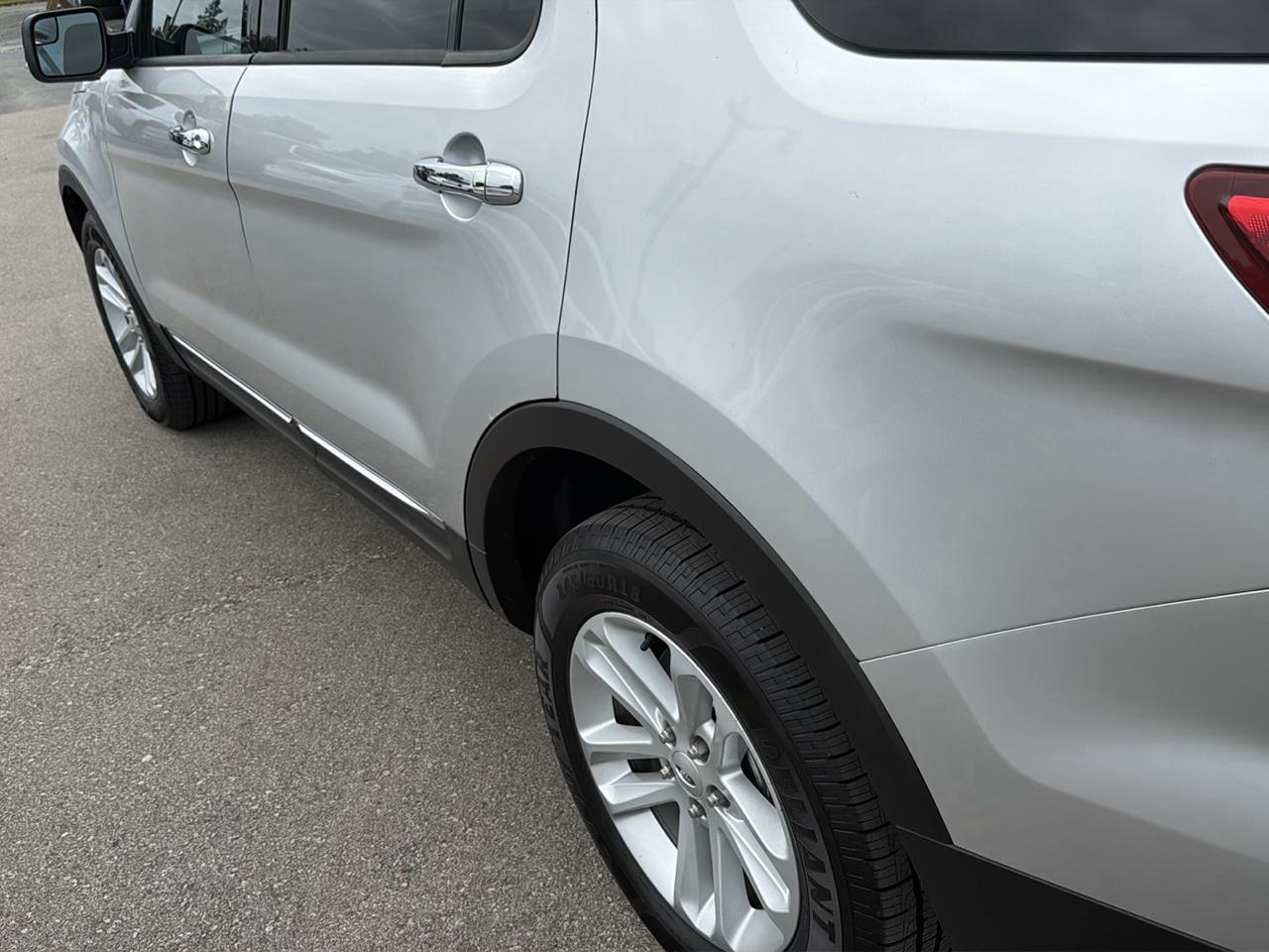 Ford Explorer 4WD 4dr XLT 2013