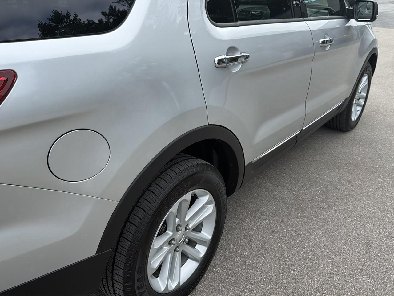 Ford Explorer 4WD 4dr XLT 2013