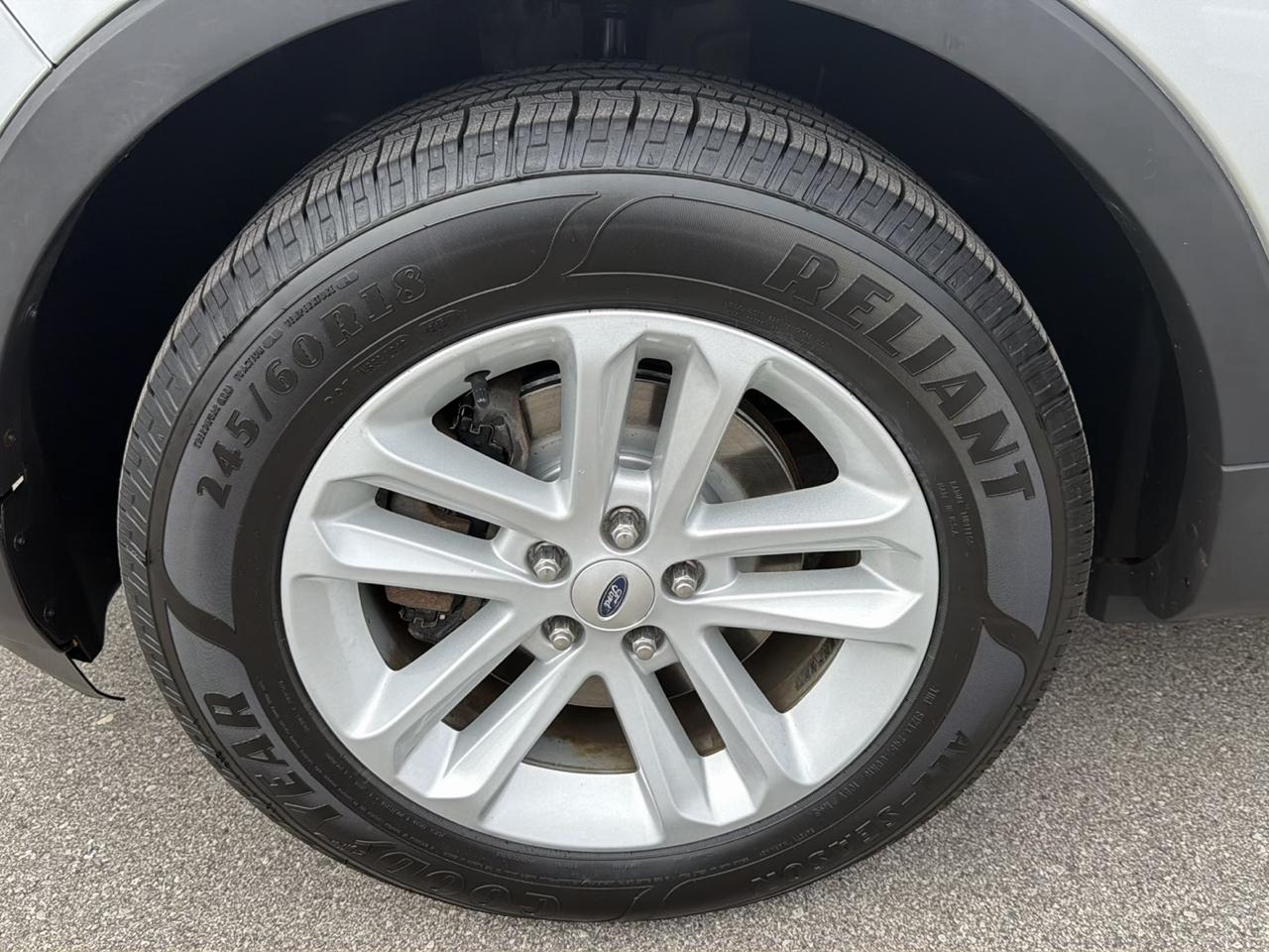 Ford Explorer 4WD 4dr XLT 2013
