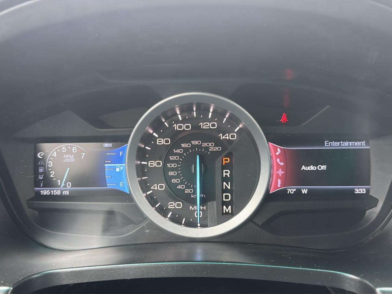 Ford Explorer 4WD 4dr XLT 2013