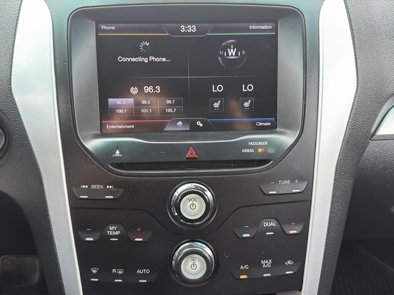 Ford Explorer 4WD 4dr XLT 2013