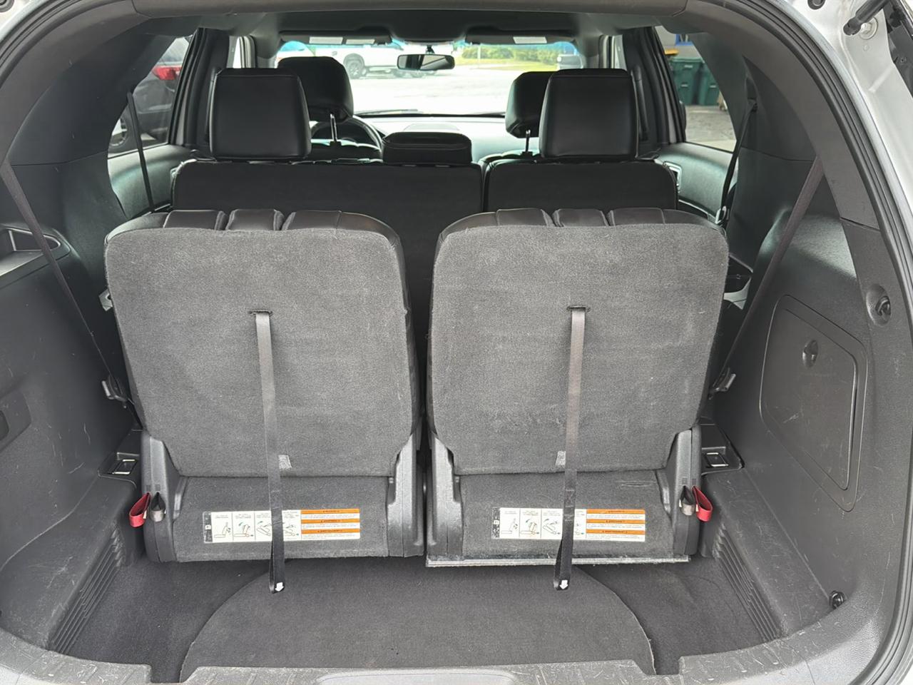 Ford Explorer 4WD 4dr XLT 2013