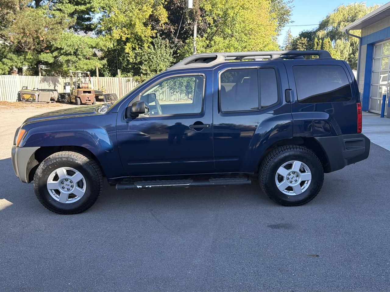 Nissan Xterra 4dr S V6 Auto 4WD 2006