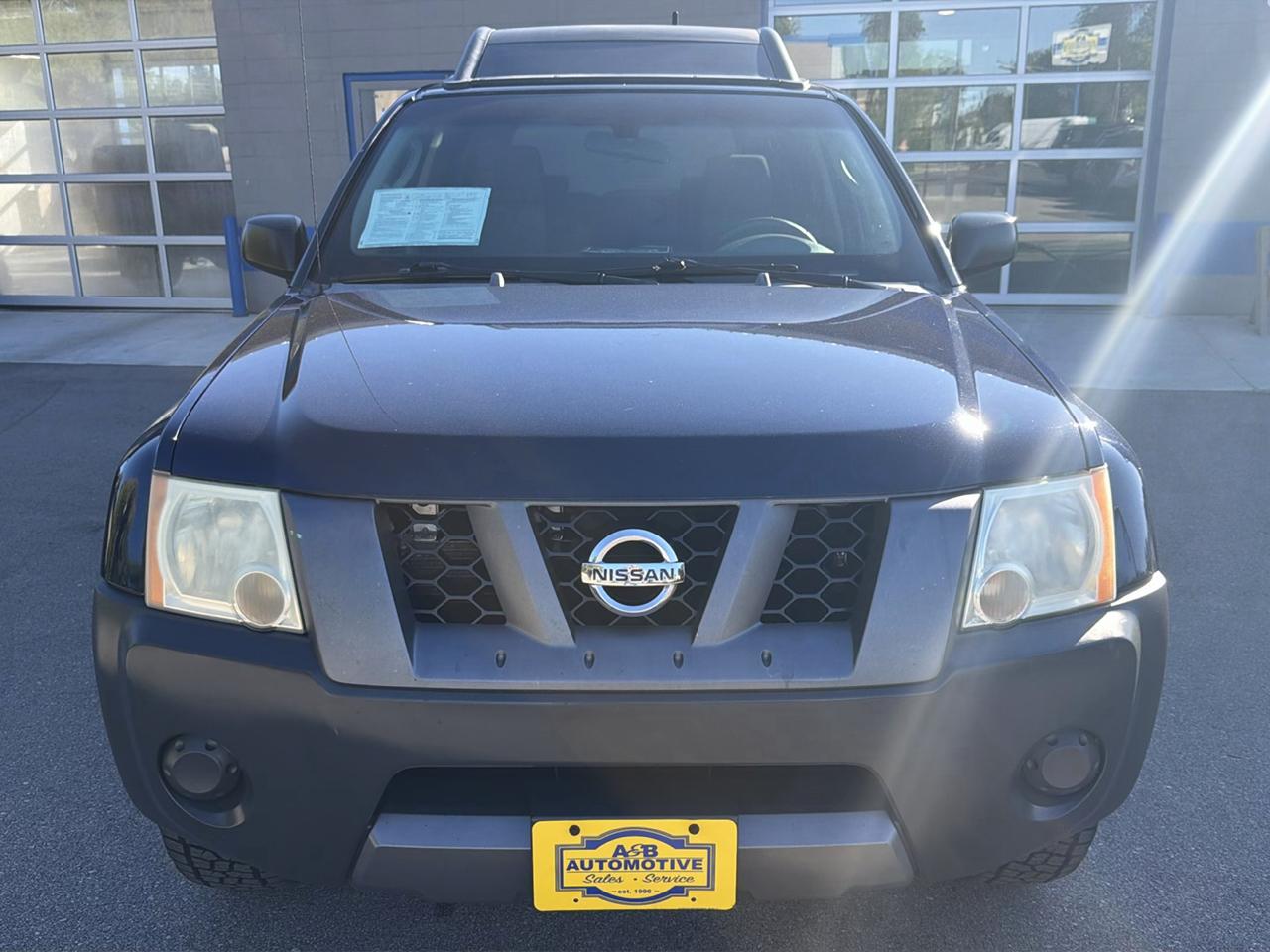 Nissan Xterra 4dr S V6 Auto 4WD 2006