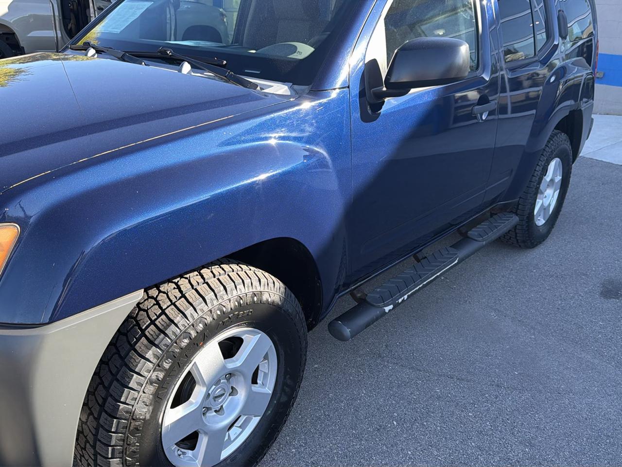 Nissan Xterra 4dr S V6 Auto 4WD 2006