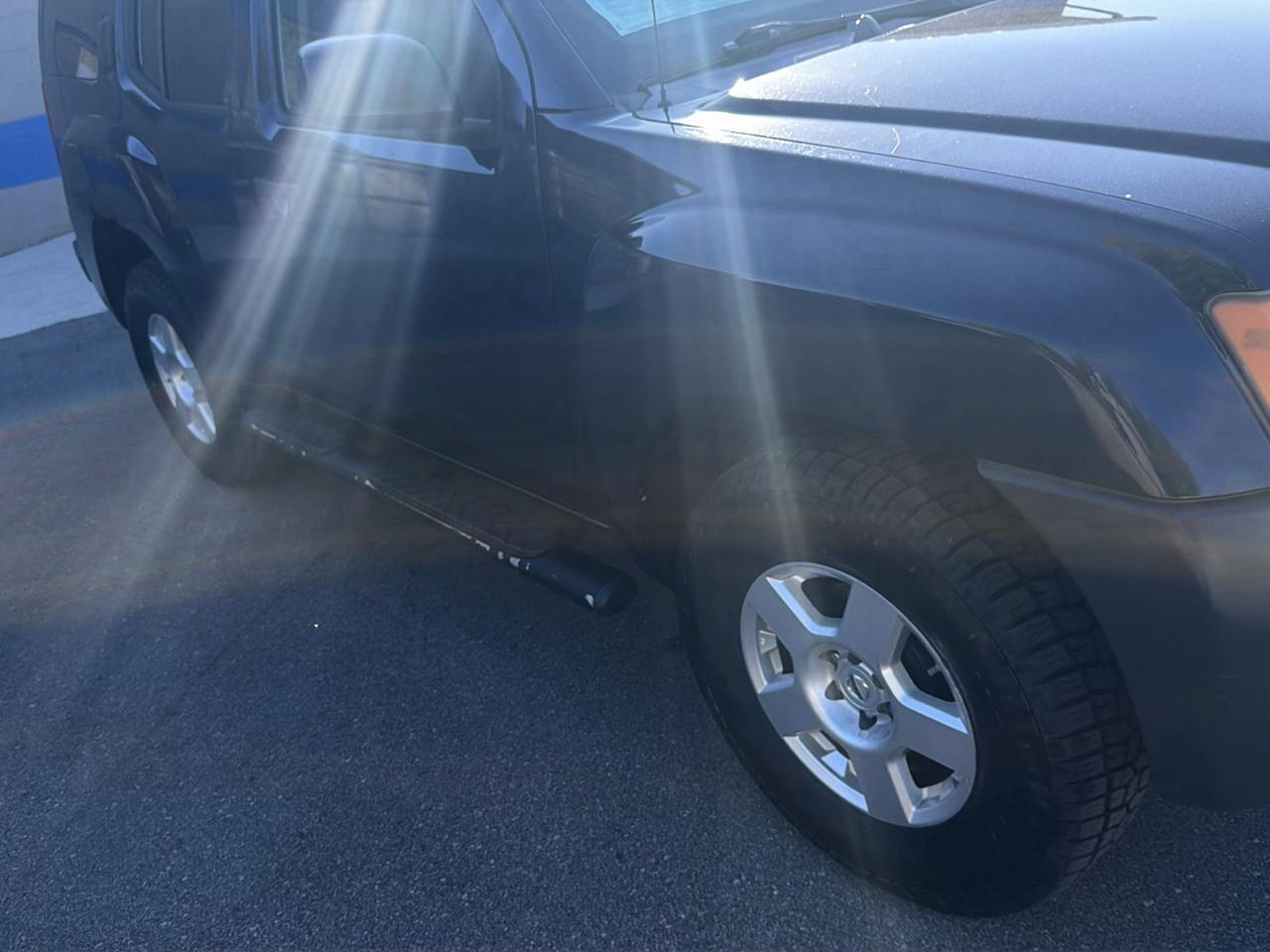Nissan Xterra 4dr S V6 Auto 4WD 2006