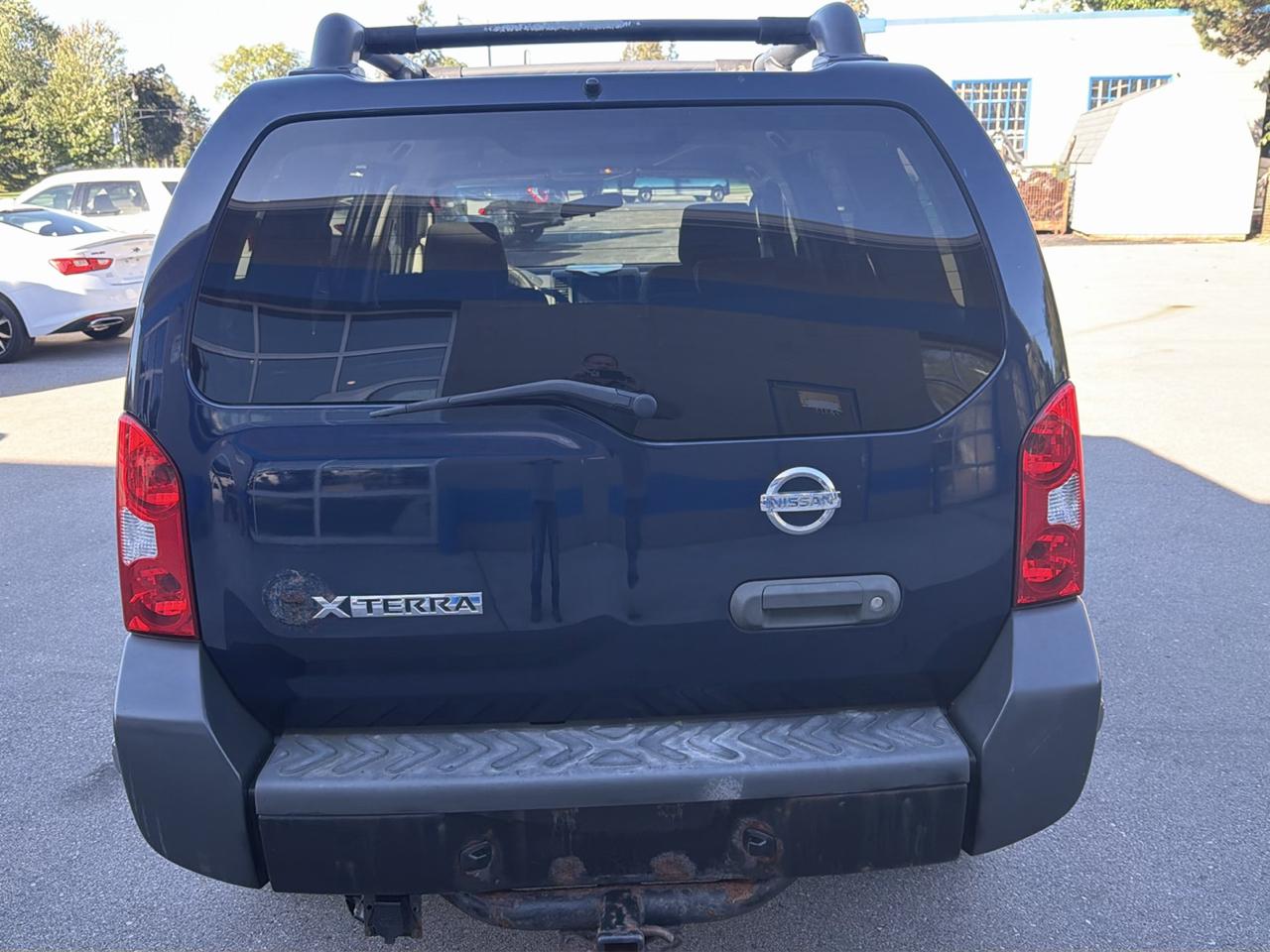 Nissan Xterra 4dr S V6 Auto 4WD 2006