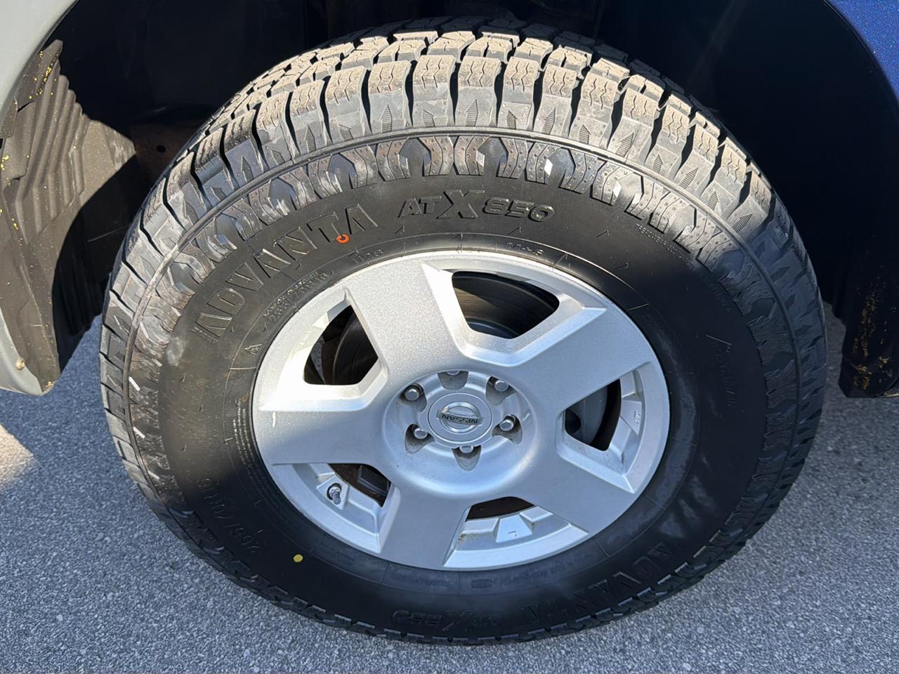 Nissan Xterra 4dr S V6 Auto 4WD 2006