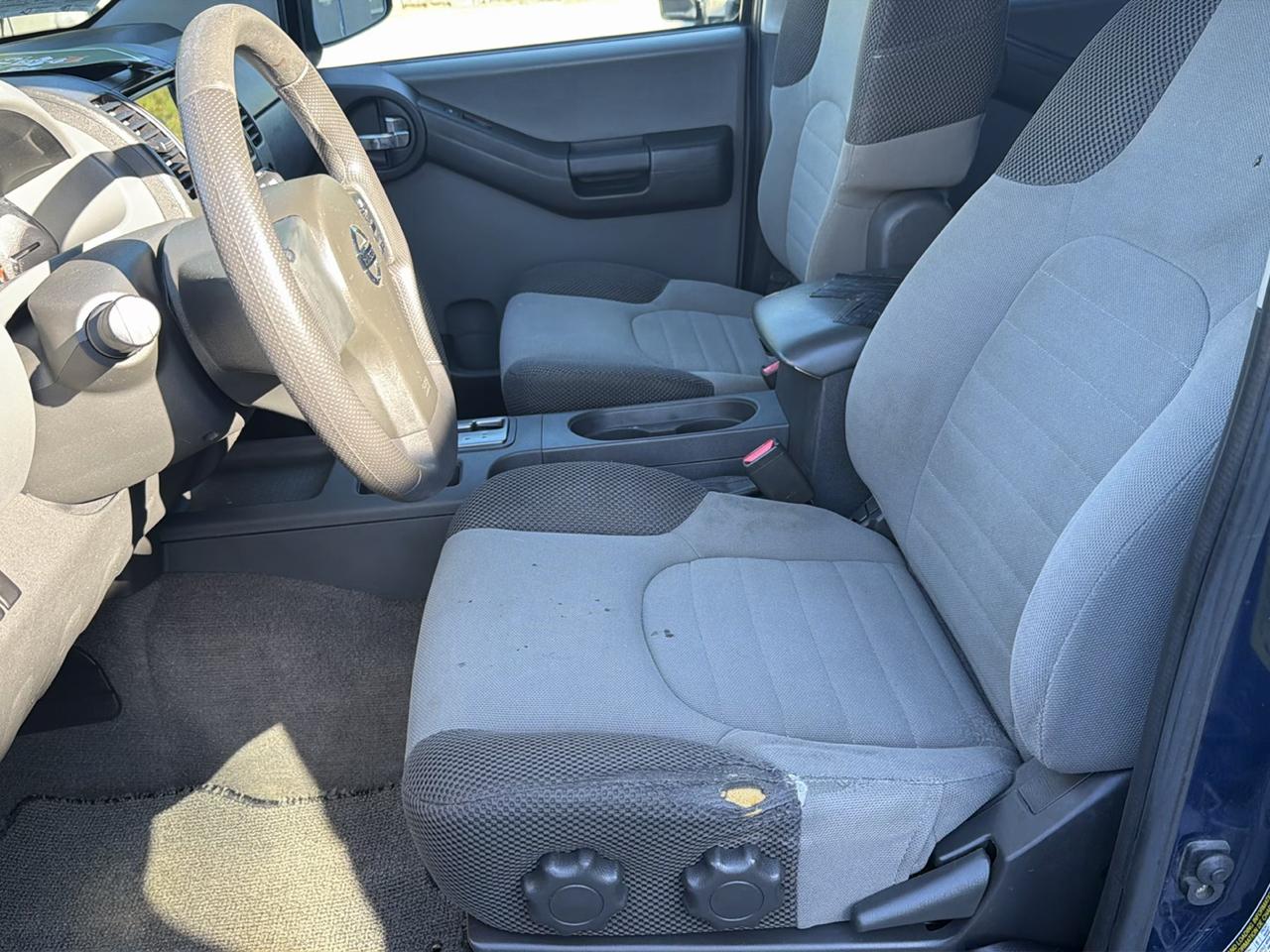 Nissan Xterra 4dr S V6 Auto 4WD 2006