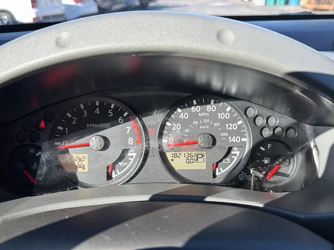 Nissan Xterra 4dr S V6 Auto 4WD 2006