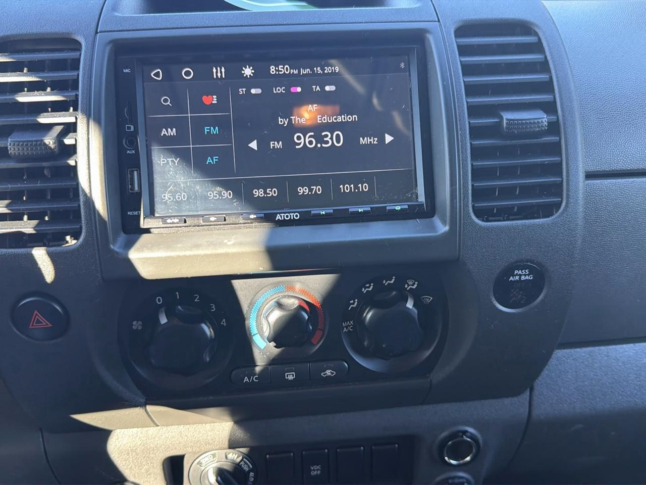 Nissan Xterra 4dr S V6 Auto 4WD 2006
