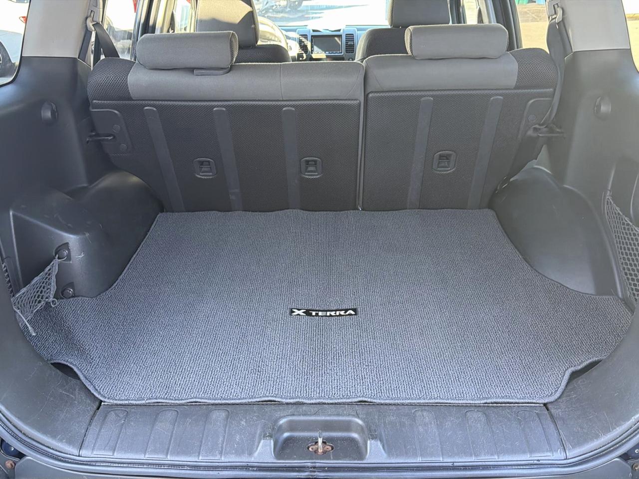Nissan Xterra 4dr S V6 Auto 4WD 2006