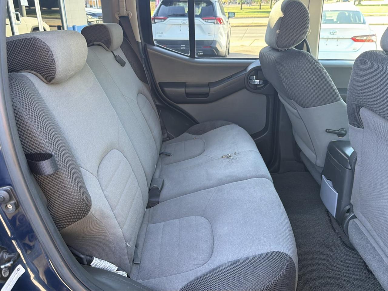 Nissan Xterra 4dr S V6 Auto 4WD 2006