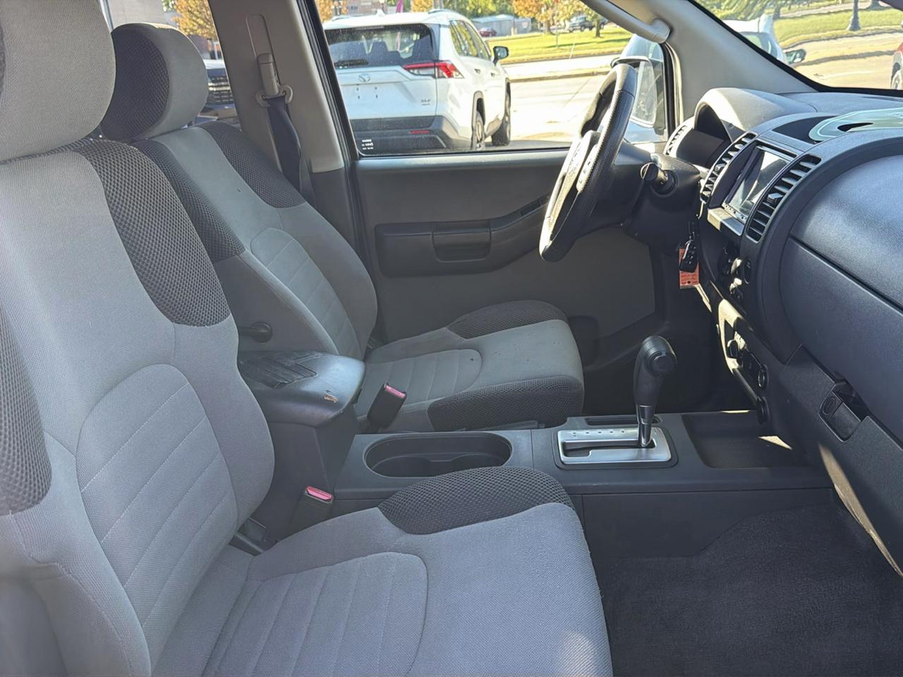 Nissan Xterra 4dr S V6 Auto 4WD 2006