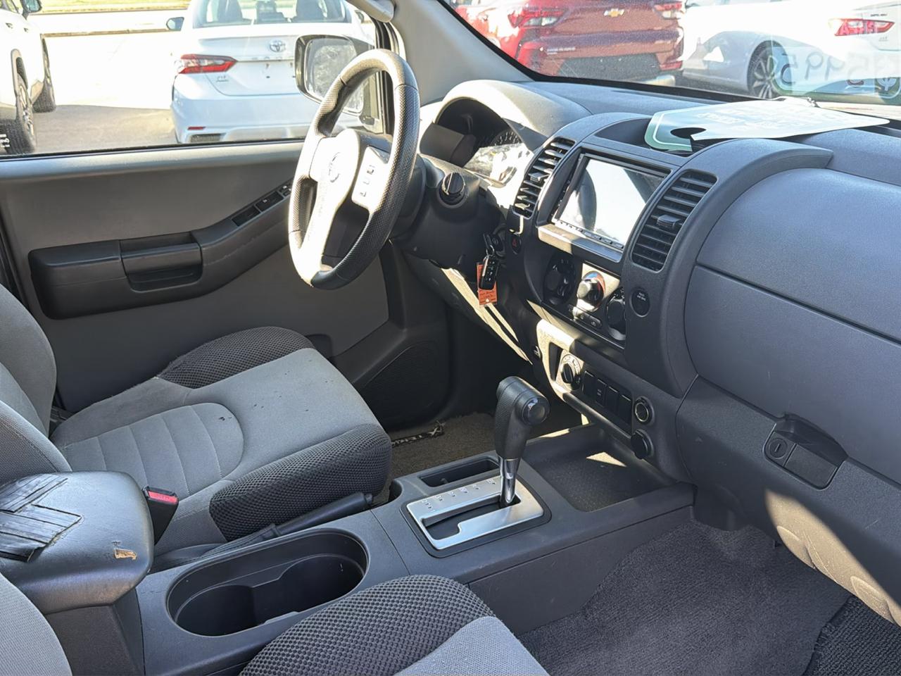 Nissan Xterra 4dr S V6 Auto 4WD 2006