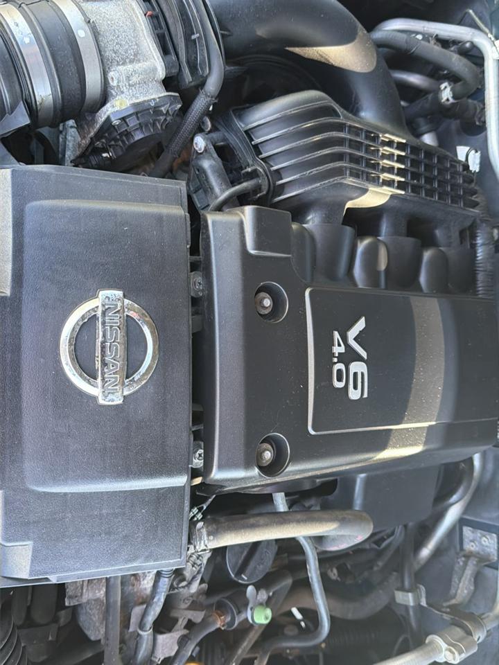 Nissan Xterra 4dr S V6 Auto 4WD 2006