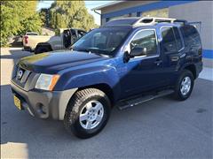 2006 Nissan Xterra 