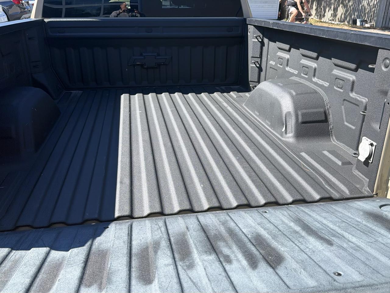 Chevrolet Silverado 1500 4WD Crew Cab 157" Custom Trail Boss 2022