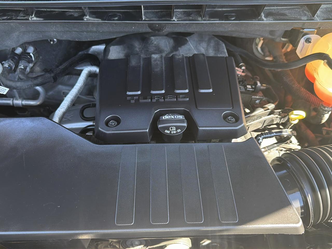 Chevrolet Silverado 1500 4WD Crew Cab 157" Custom Trail Boss 2022