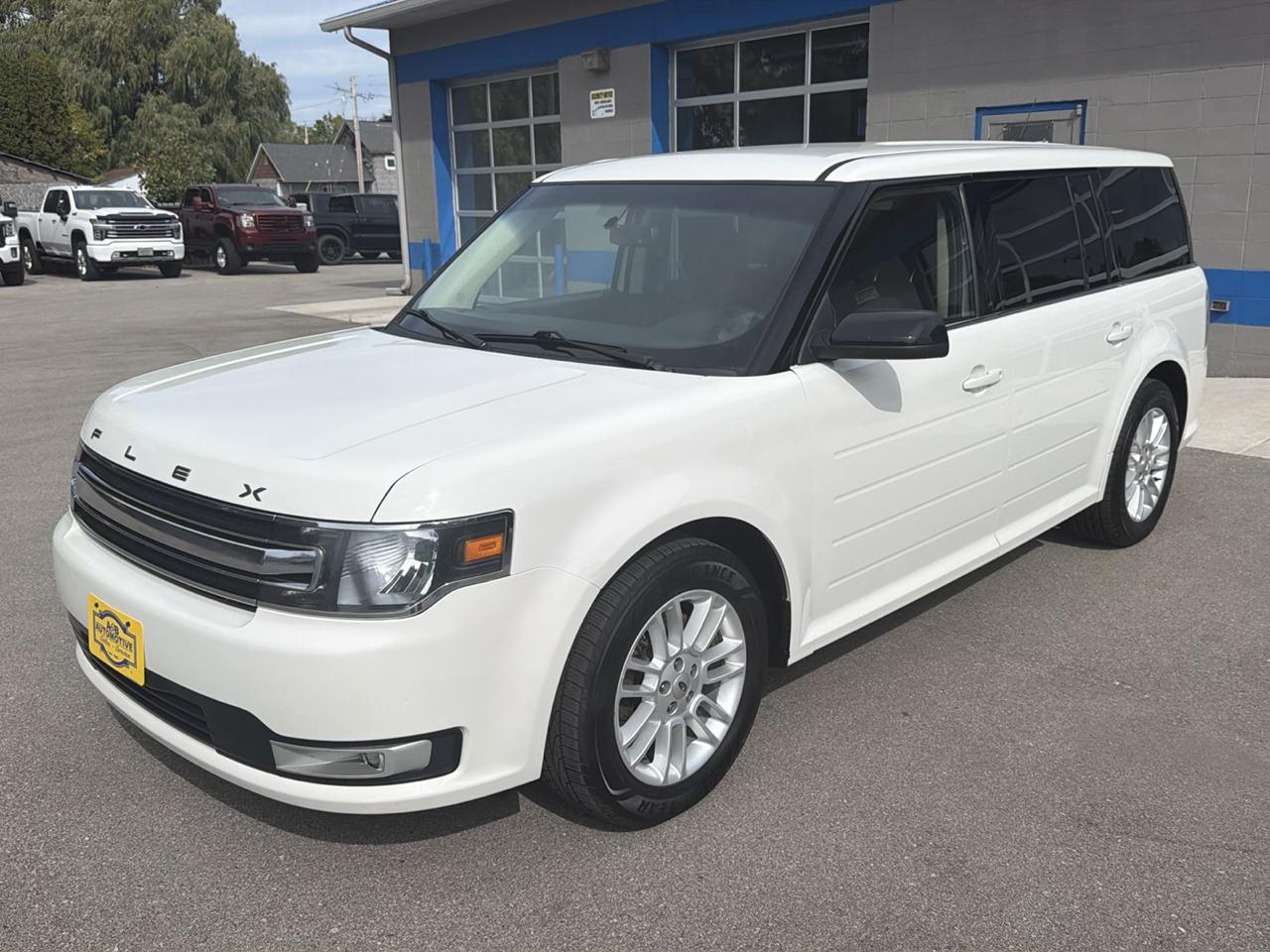2014 Ford Flex 4dr SEL AWD