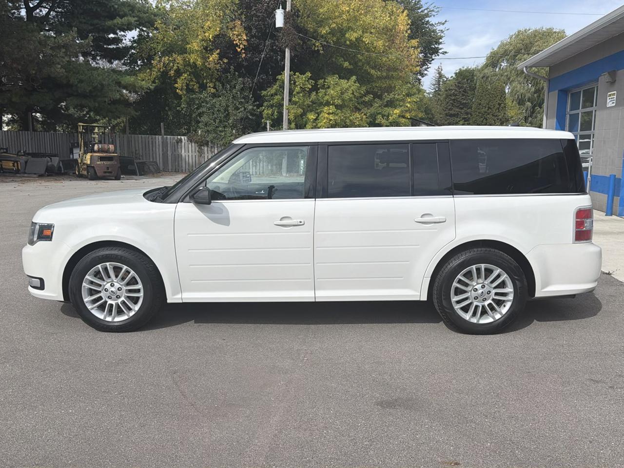 Ford Flex 4dr SEL AWD 2014