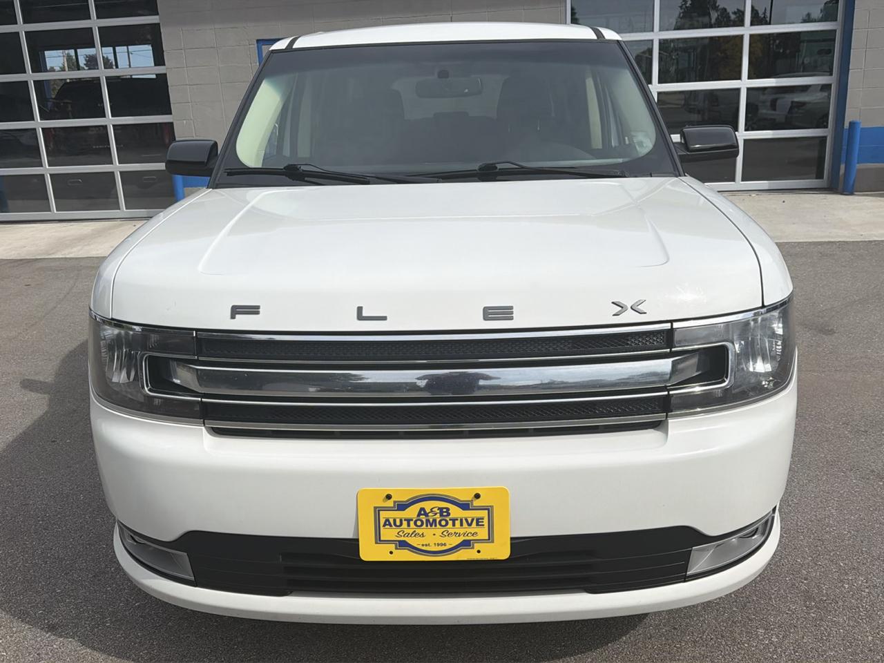 Ford Flex 4dr SEL AWD 2014