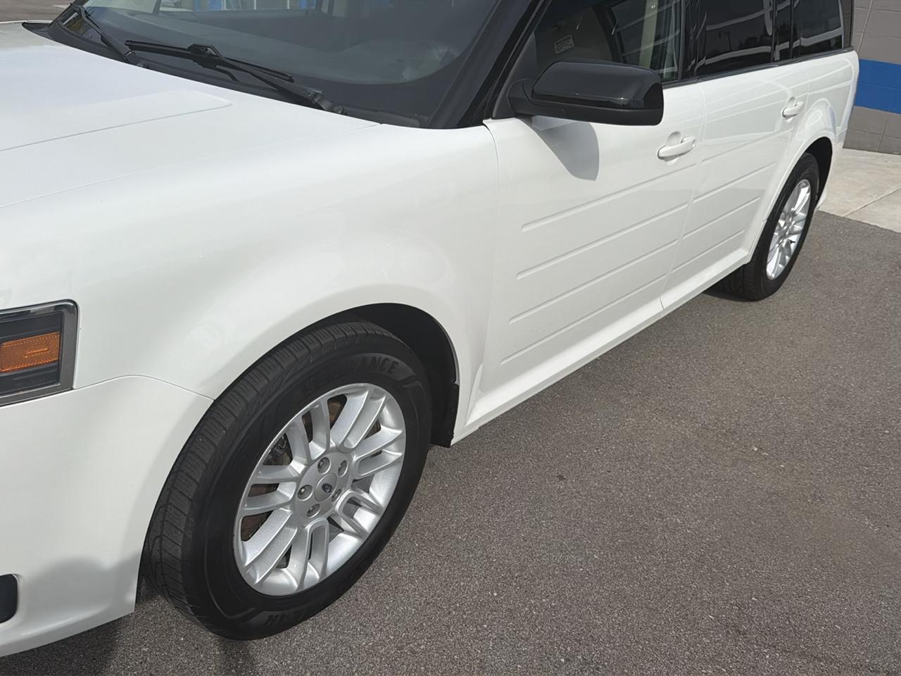 Ford Flex 4dr SEL AWD 2014