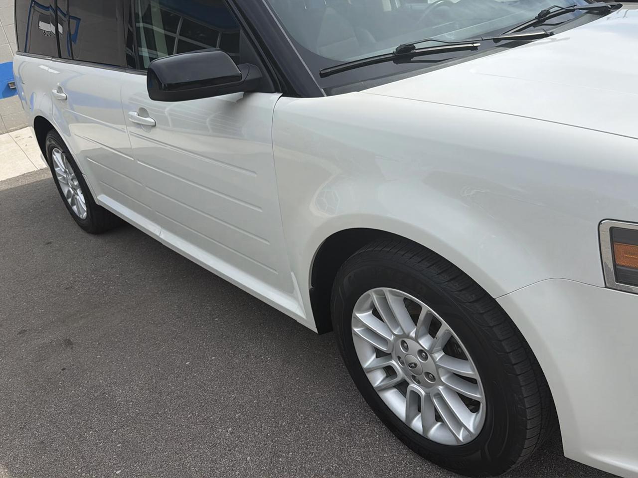 Ford Flex 4dr SEL AWD 2014