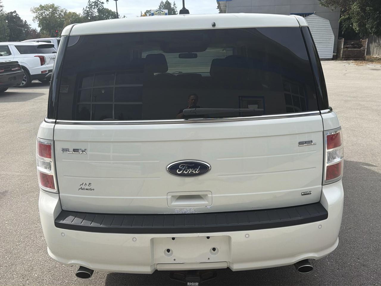 Ford Flex 4dr SEL AWD 2014