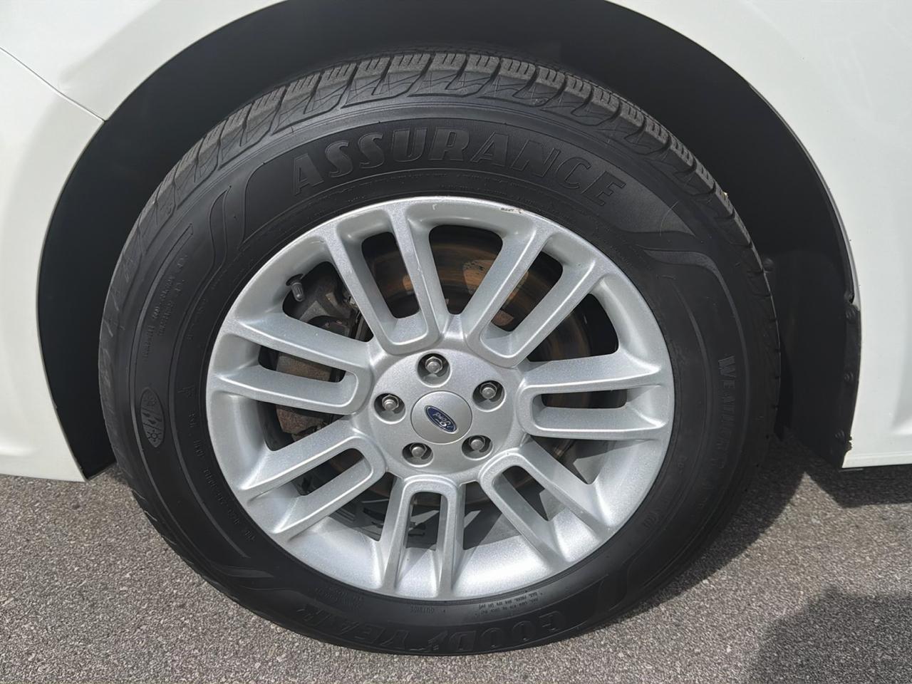 Ford Flex 4dr SEL AWD 2014