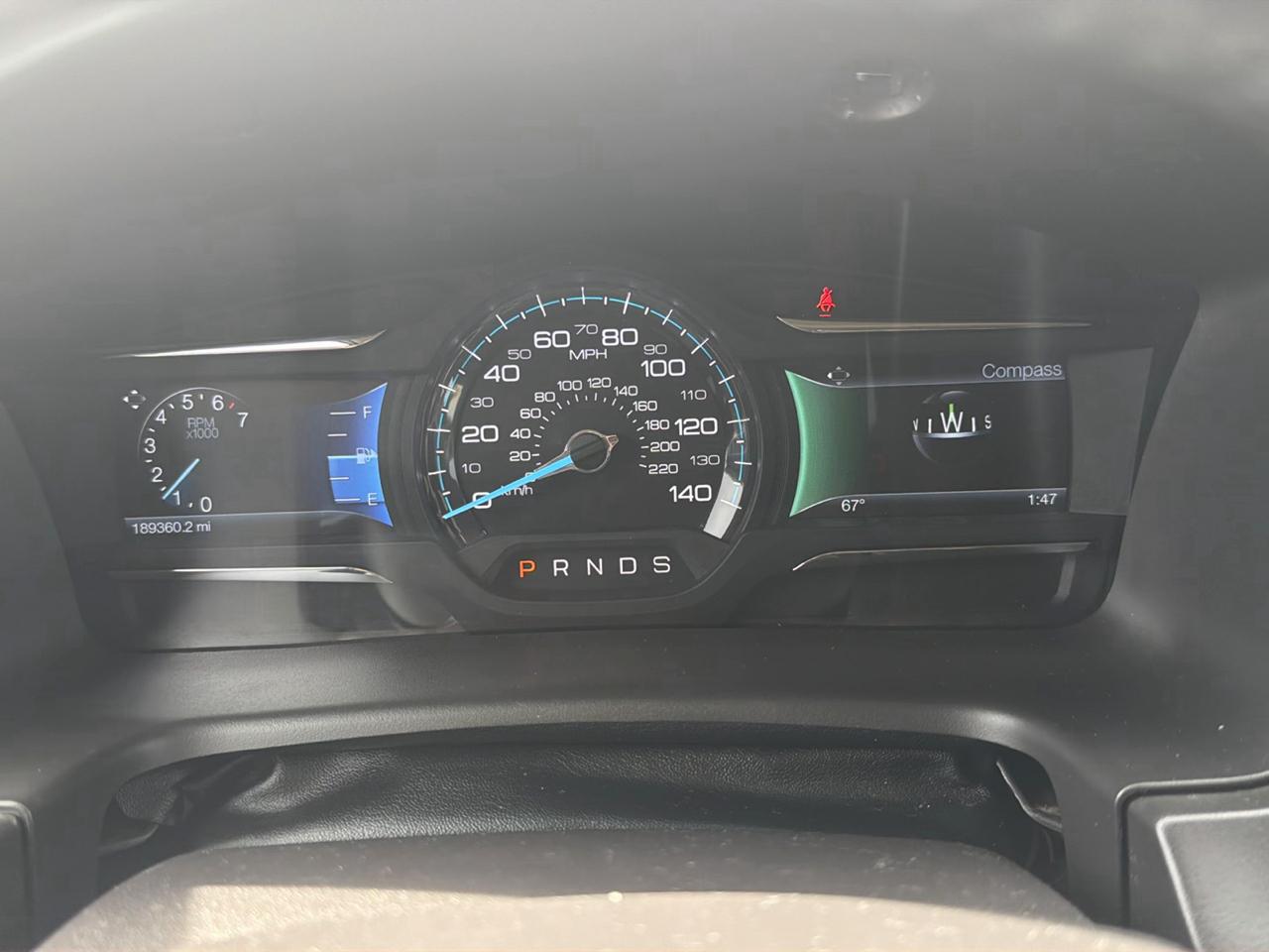 Ford Flex 4dr SEL AWD 2014