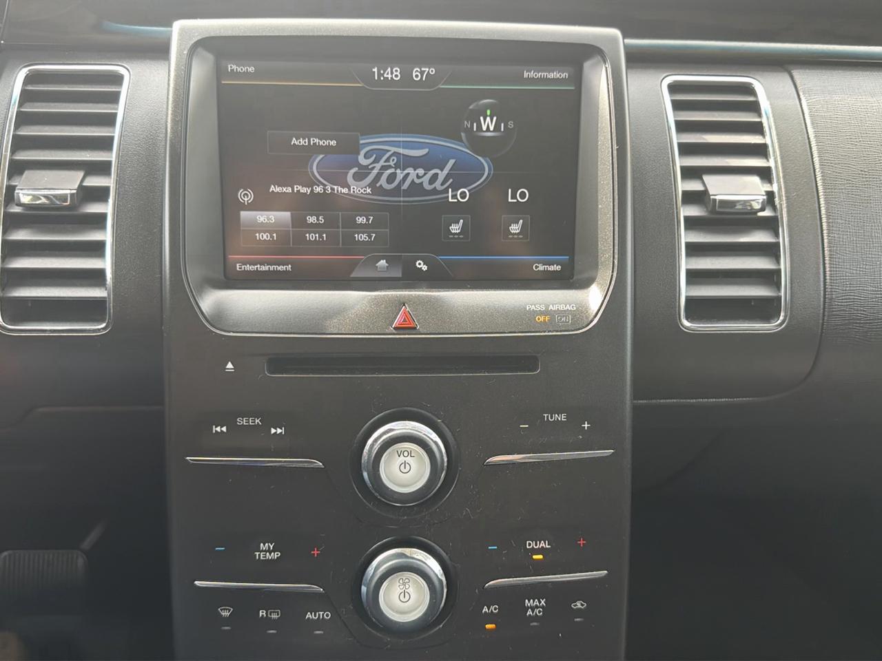 Ford Flex 4dr SEL AWD 2014