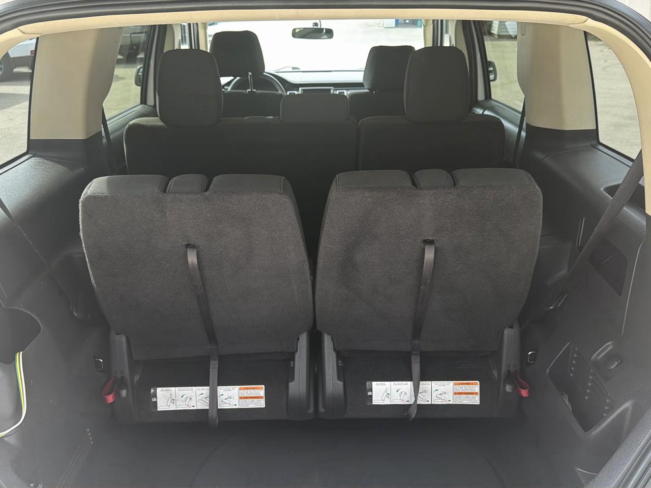 Ford Flex 4dr SEL AWD 2014