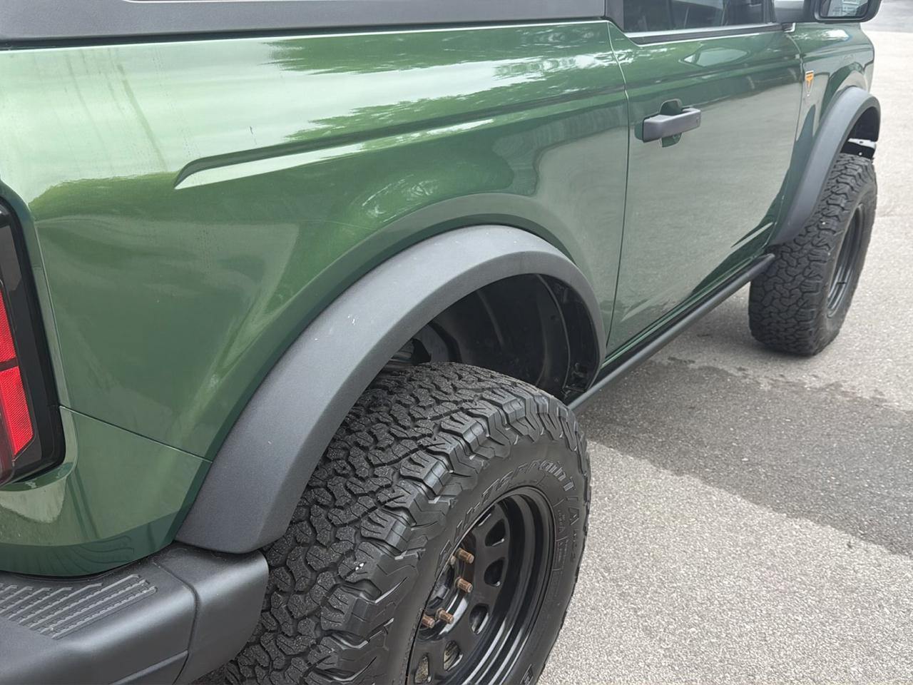Ford Bronco Badlands 2 Door Advanced 4x4 2024