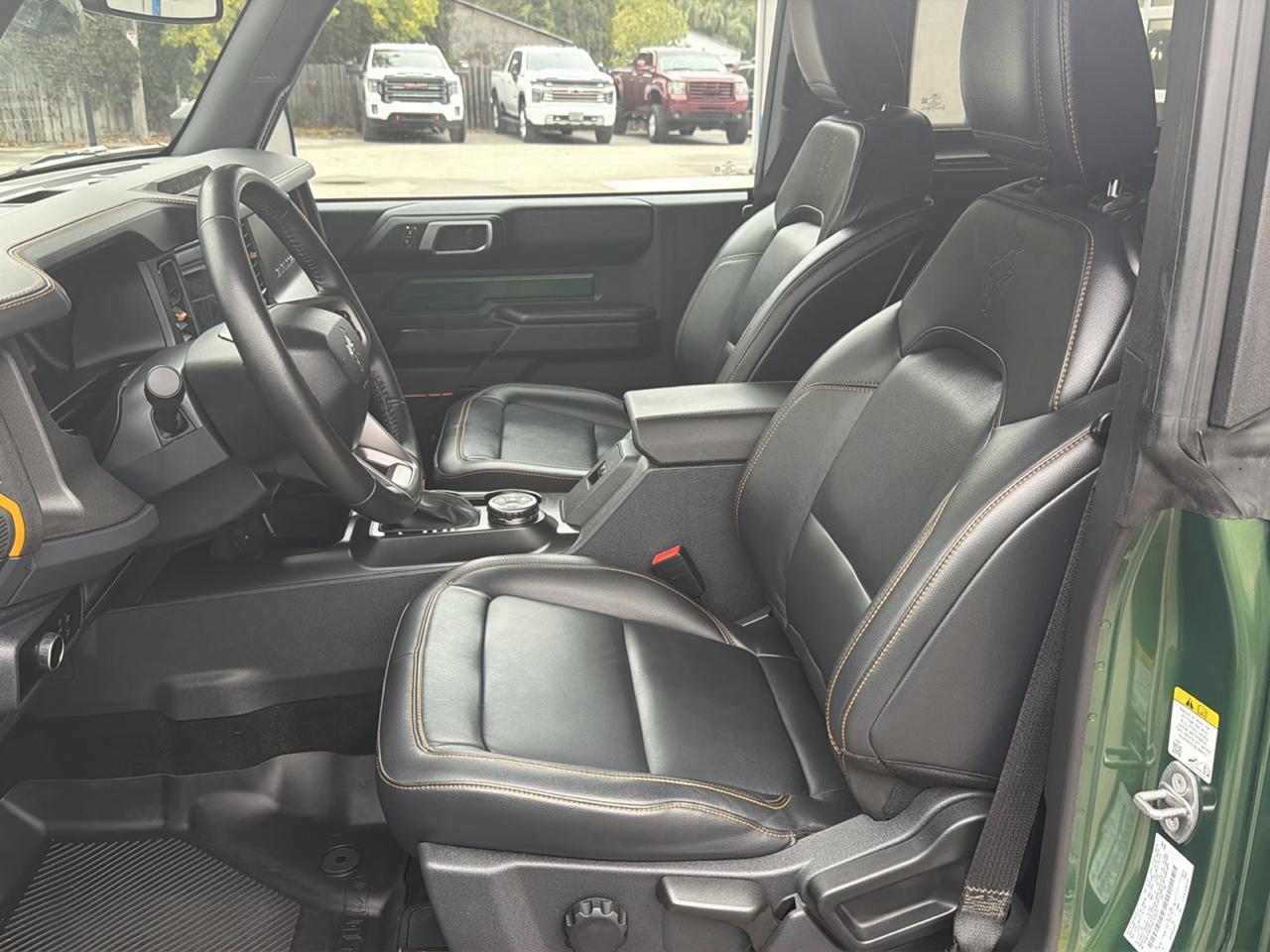 Ford Bronco Badlands 2 Door Advanced 4x4 2024
