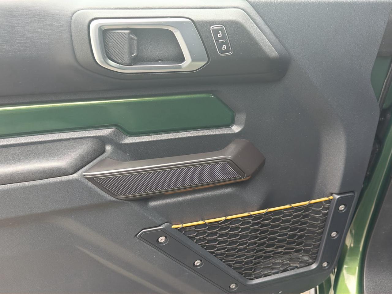 Ford Bronco Badlands 2 Door Advanced 4x4 2024