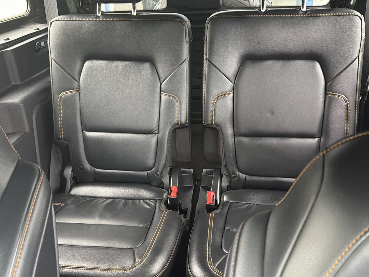 Ford Bronco Badlands 2 Door Advanced 4x4 2024