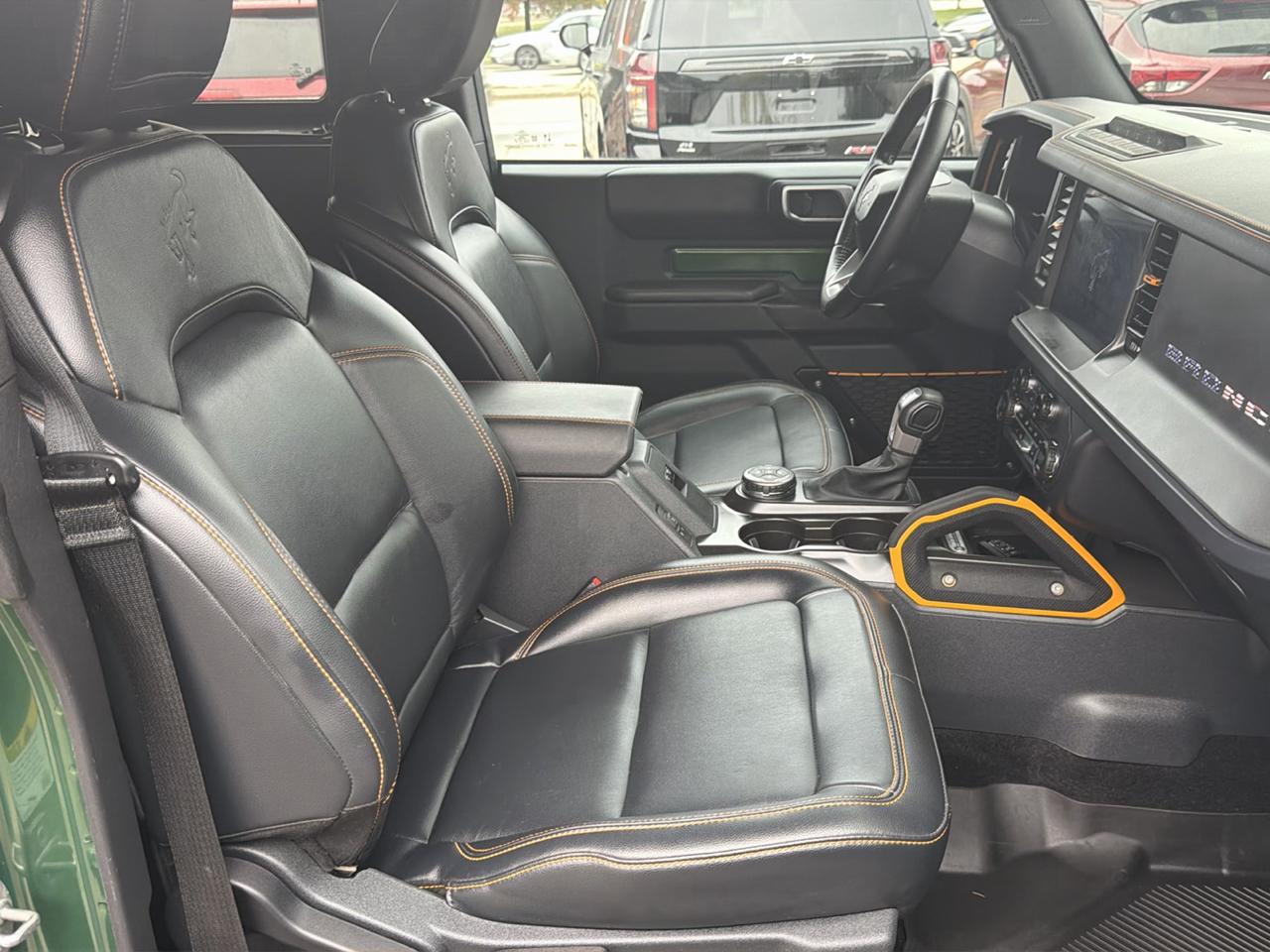 Ford Bronco Badlands 2 Door Advanced 4x4 2024