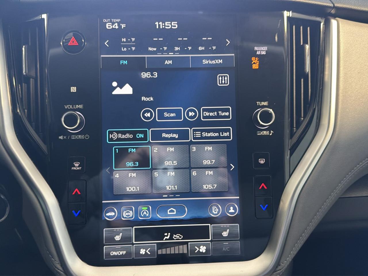 Subaru Outback Premium CVT 2023