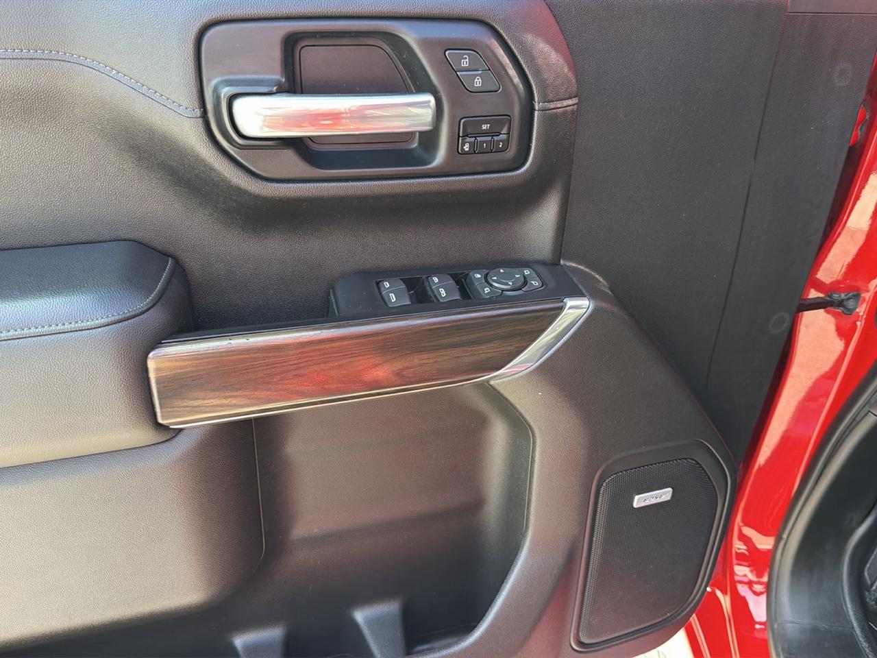 GMC Sierra 1500 4WD Crew Cab 147" SLT 2020