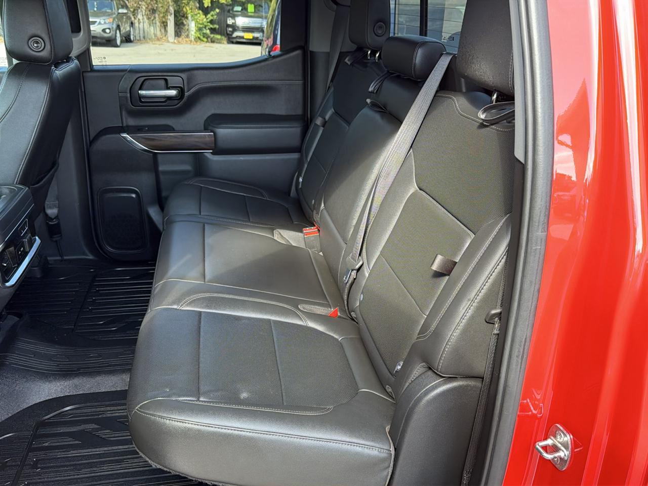 GMC Sierra 1500 4WD Crew Cab 147" SLT 2020