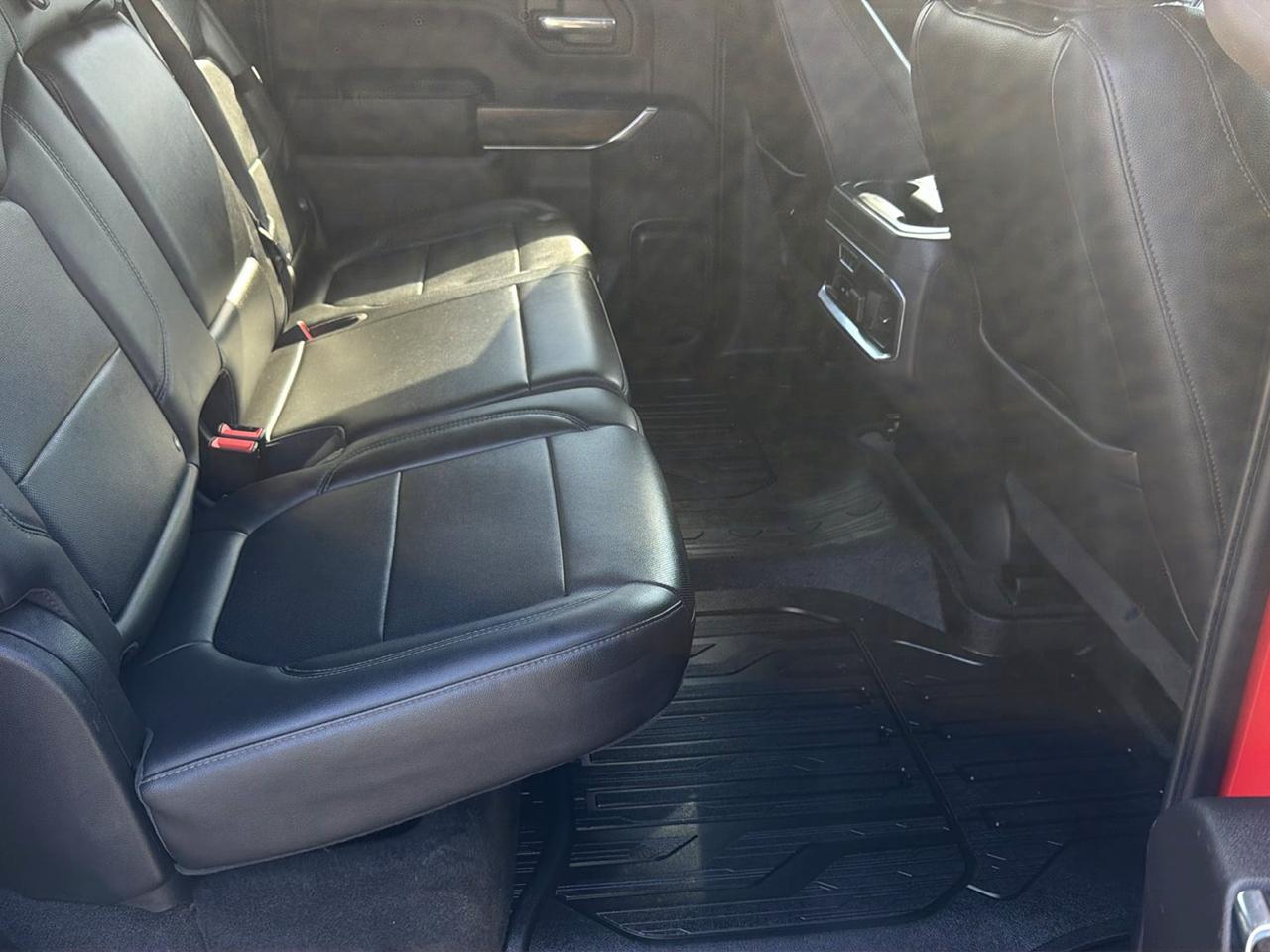 GMC Sierra 1500 4WD Crew Cab 147" SLT 2020