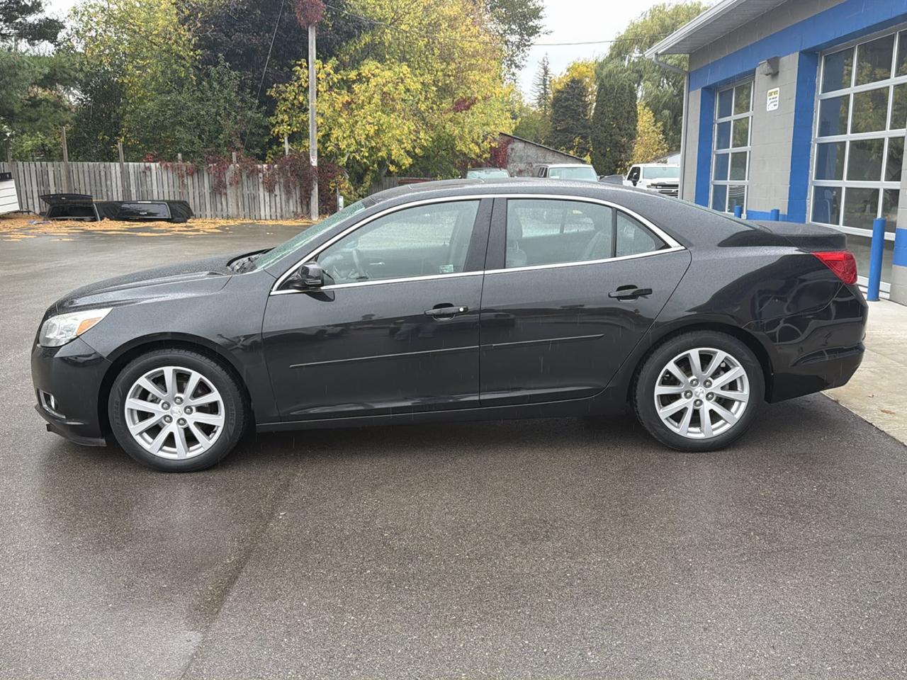 Chevrolet Malibu 4dr Sdn LT w/2LT 2013