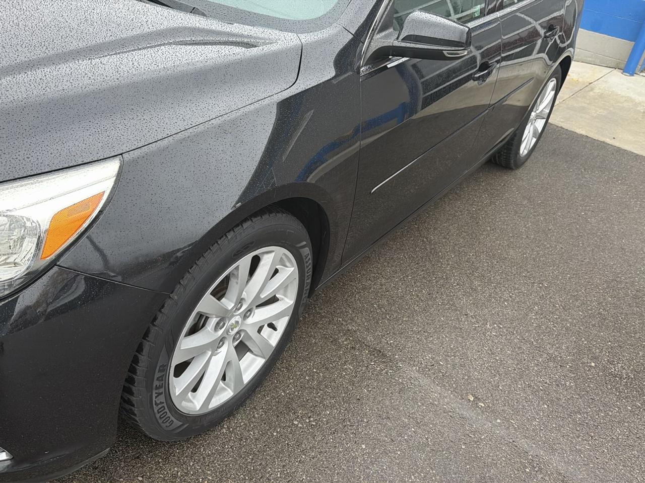 Chevrolet Malibu 4dr Sdn LT w/2LT 2013