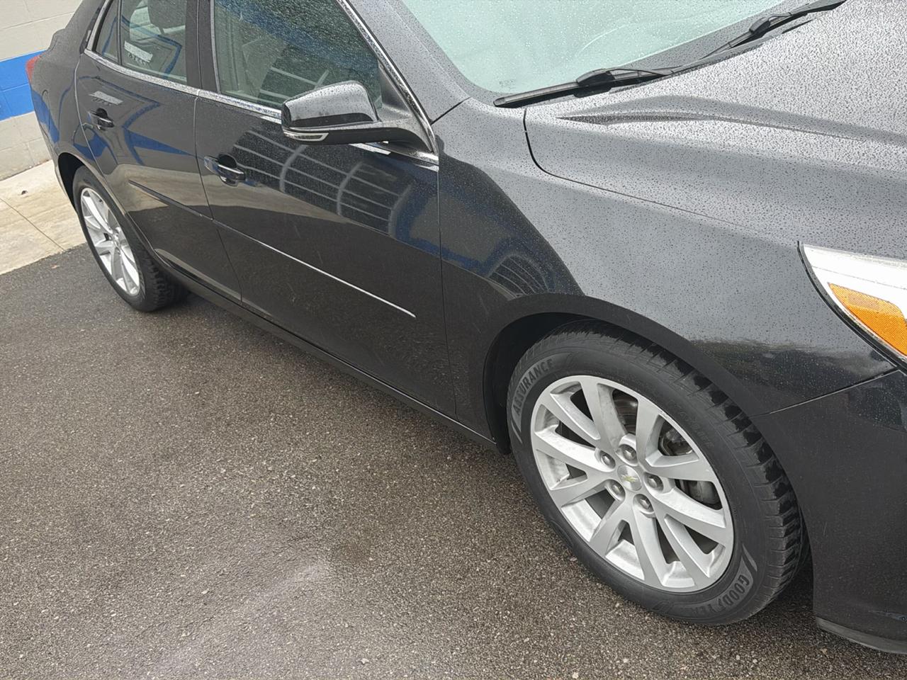 Chevrolet Malibu 4dr Sdn LT w/2LT 2013
