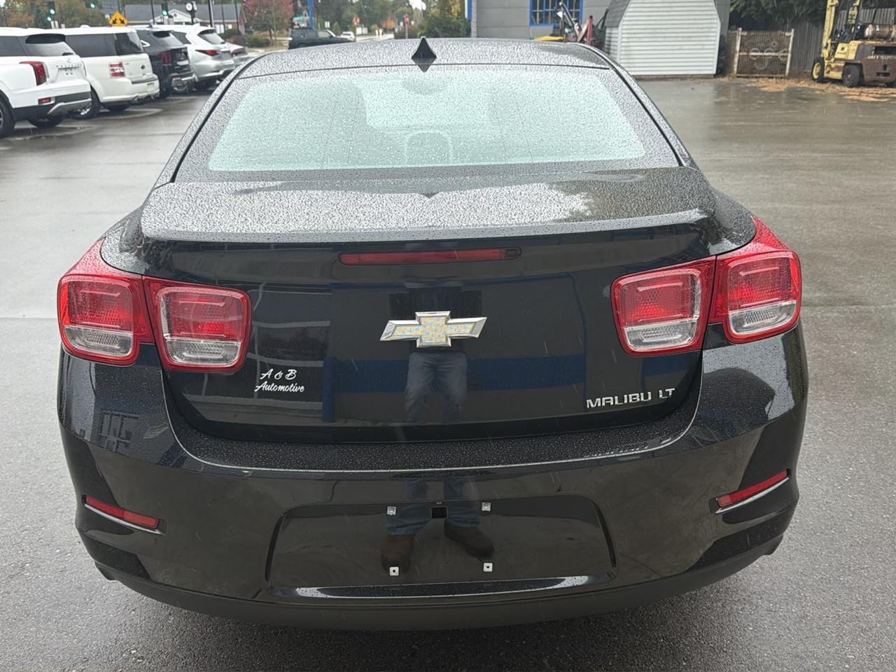 Chevrolet Malibu 4dr Sdn LT w/2LT 2013
