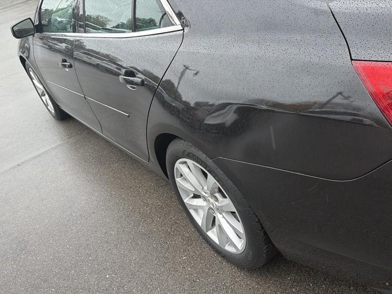 Chevrolet Malibu 4dr Sdn LT w/2LT 2013